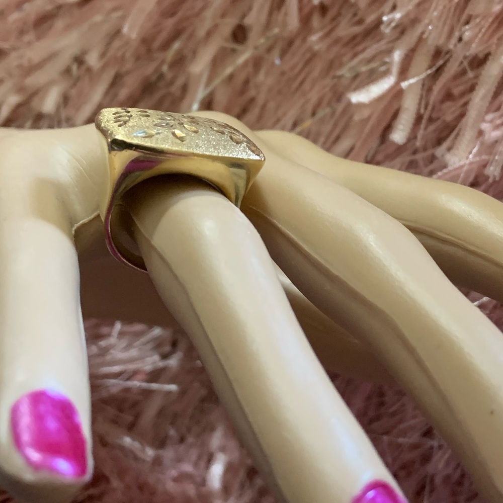 Statement Ring .925 - Picture 10 of 13